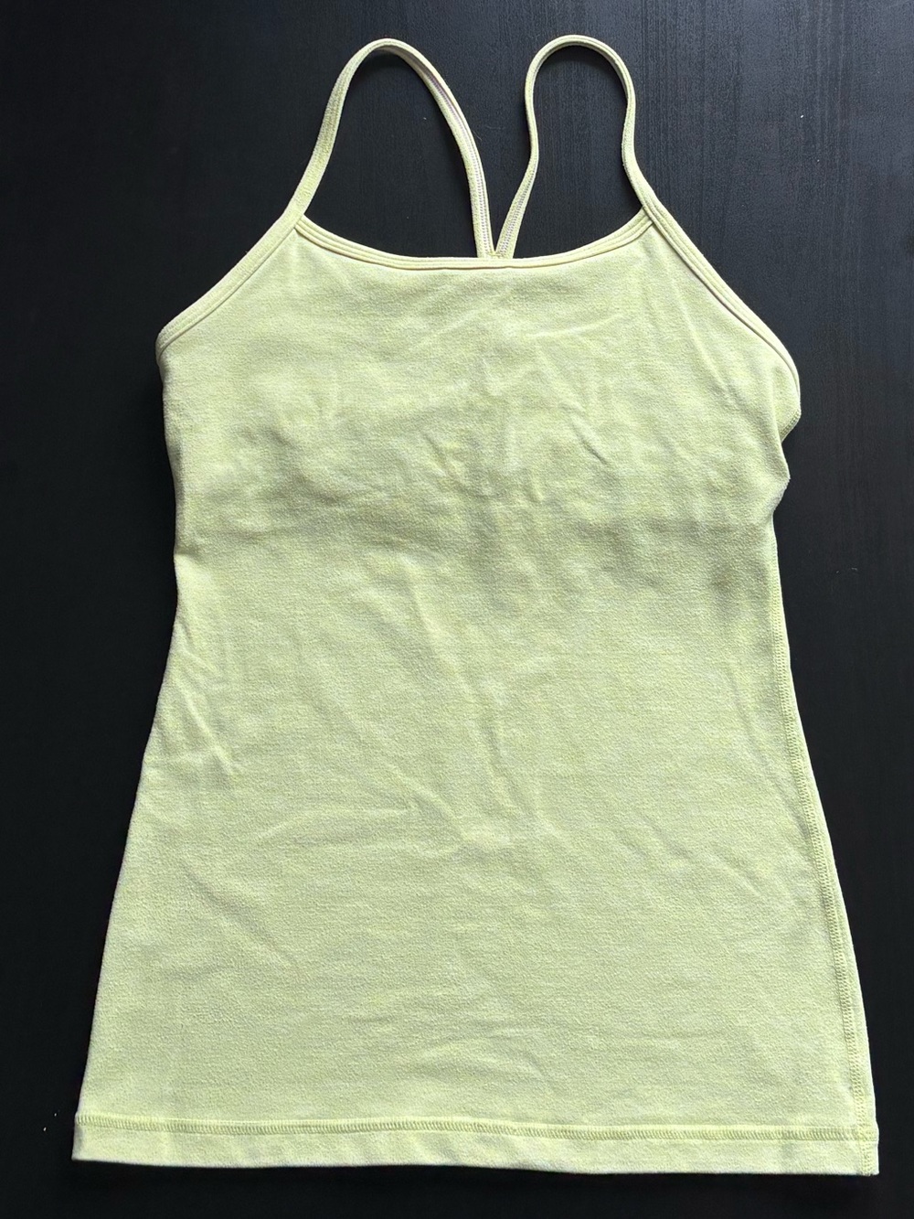 Lululemon Flow Y Tank